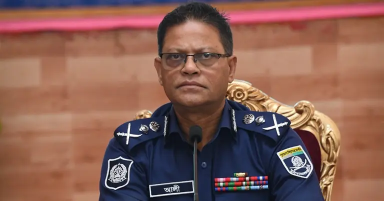 আলী হোসেন ফকির
